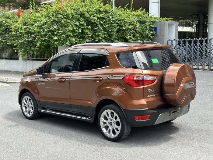 Ford ecosport 1.5AT Titanium 2020 Cam